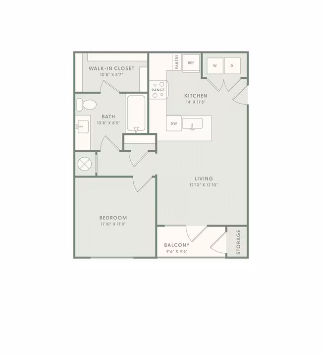 AO Essential Housing 01-103 floor plan